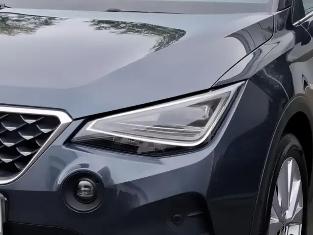 SEAT Arona view 5