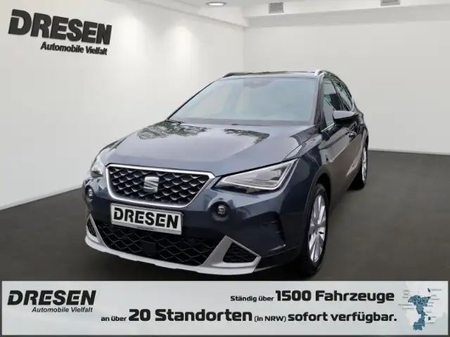 2023 SEAT Arona in Grey for sale