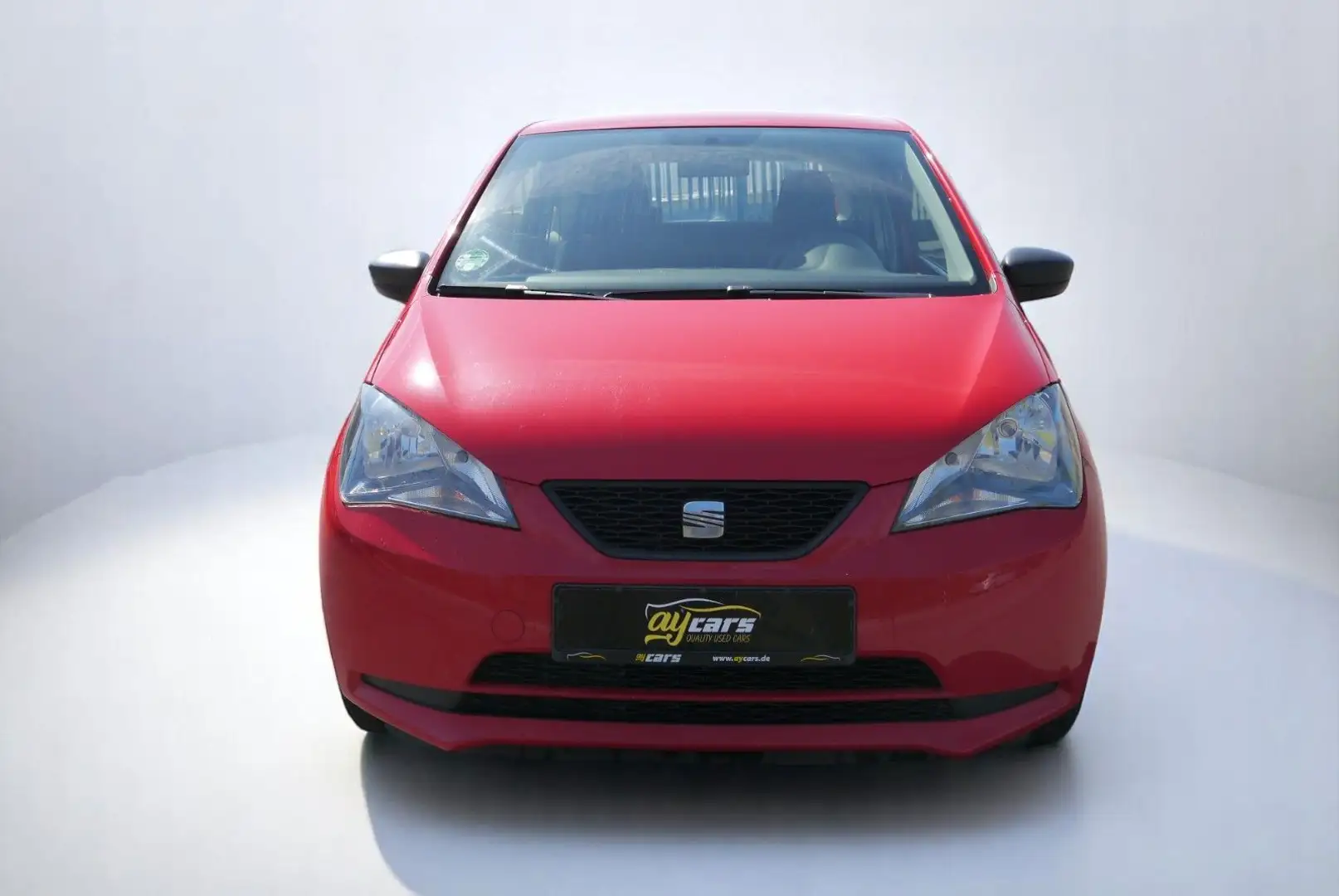 SEAT Mii Reference Salsa Rot - 2
