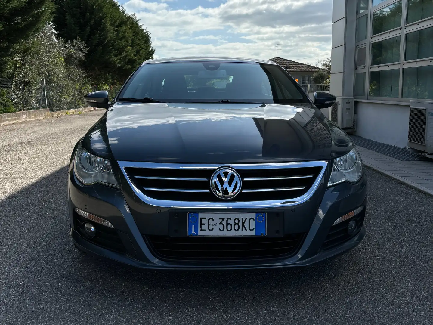 Volkswagen Passat CC Passat CC 1.8 TSI Limited Edition Gris - 2