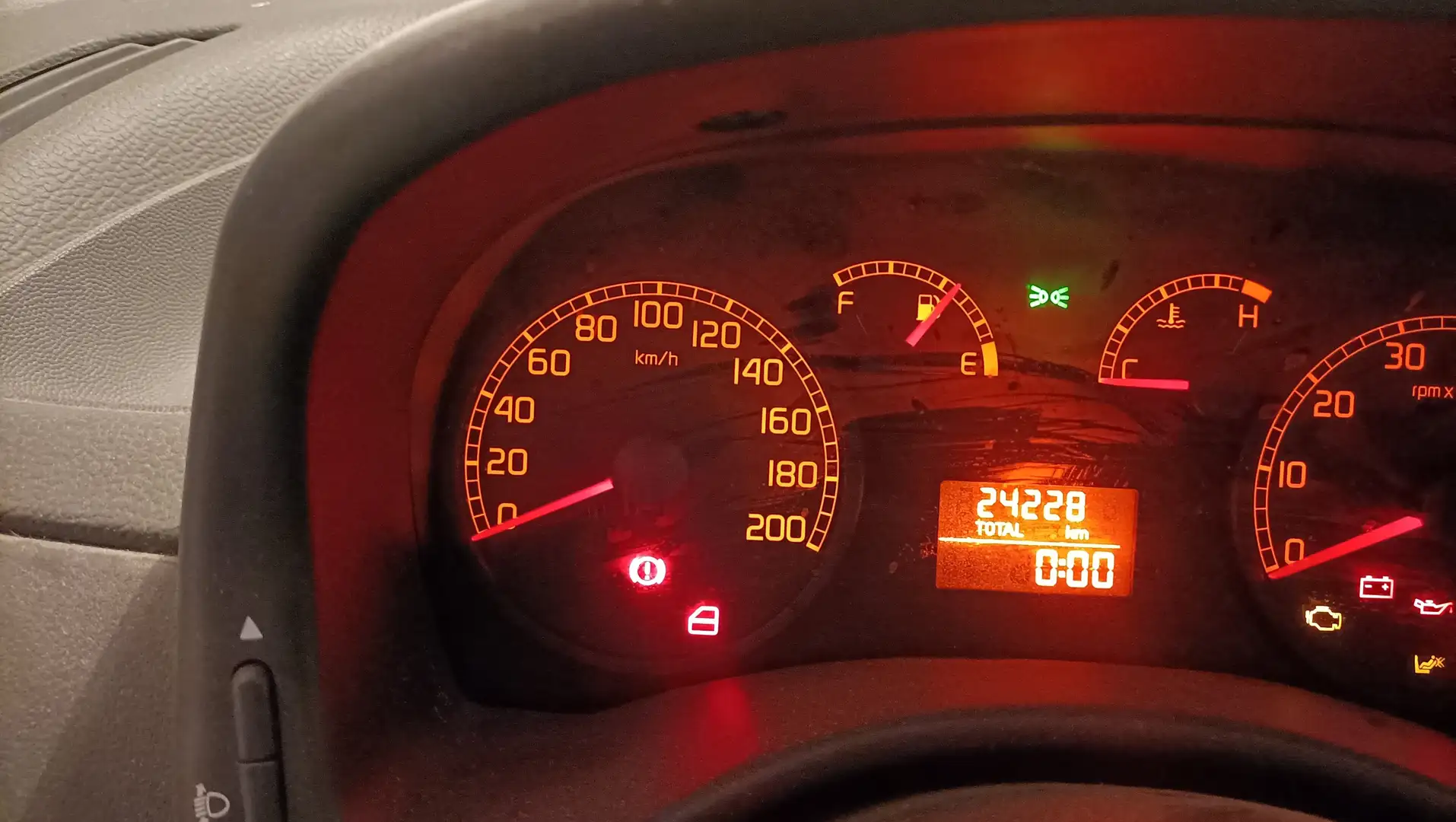 Fiat Punto Punto II 2003 5p 1.2 Classic Blu/Azzurro - 1