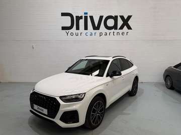 Black line 40 TDI 150kW quattro-ultra
