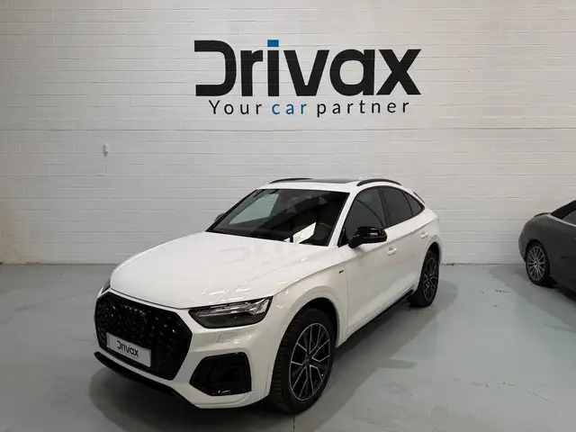 Audi QUATTRO Black line 40 TDI 150kW quattro-ultra