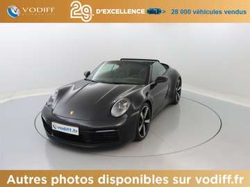 CARRERA 4S CABRIOLET 450 CV PDK