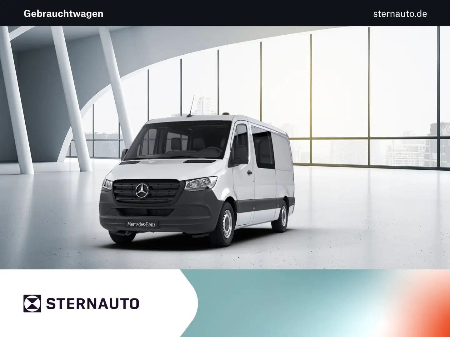 Mercedes-Benz Sprinter Sprinter 311 CDI Kasten Standard Weiß - 1