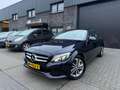 Mercedes-Benz C 350 e Lease Edition | 2E EIGENAAR | 12MND GARANTIE | P Bleu - thumbnail 2
