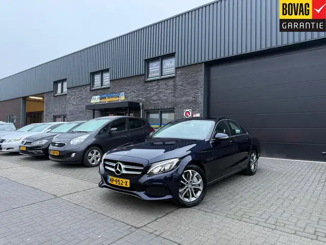Mercedes-Benz C 350 e Lease Edition | 2E EIGENAAR | 12MND GARANTIE | P