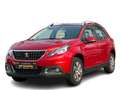 Peugeot 2008 Active PDC*KAM*TEMPOMAT*LED*AHK Rojo - thumbnail 1