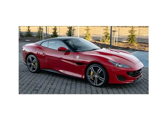 Ferrari Portofino
