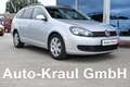 Volkswagen Golf Variant 1.6 TDI DPF Comfortline Navi Tempomat PDC Klima el Silber - thumbnail 1