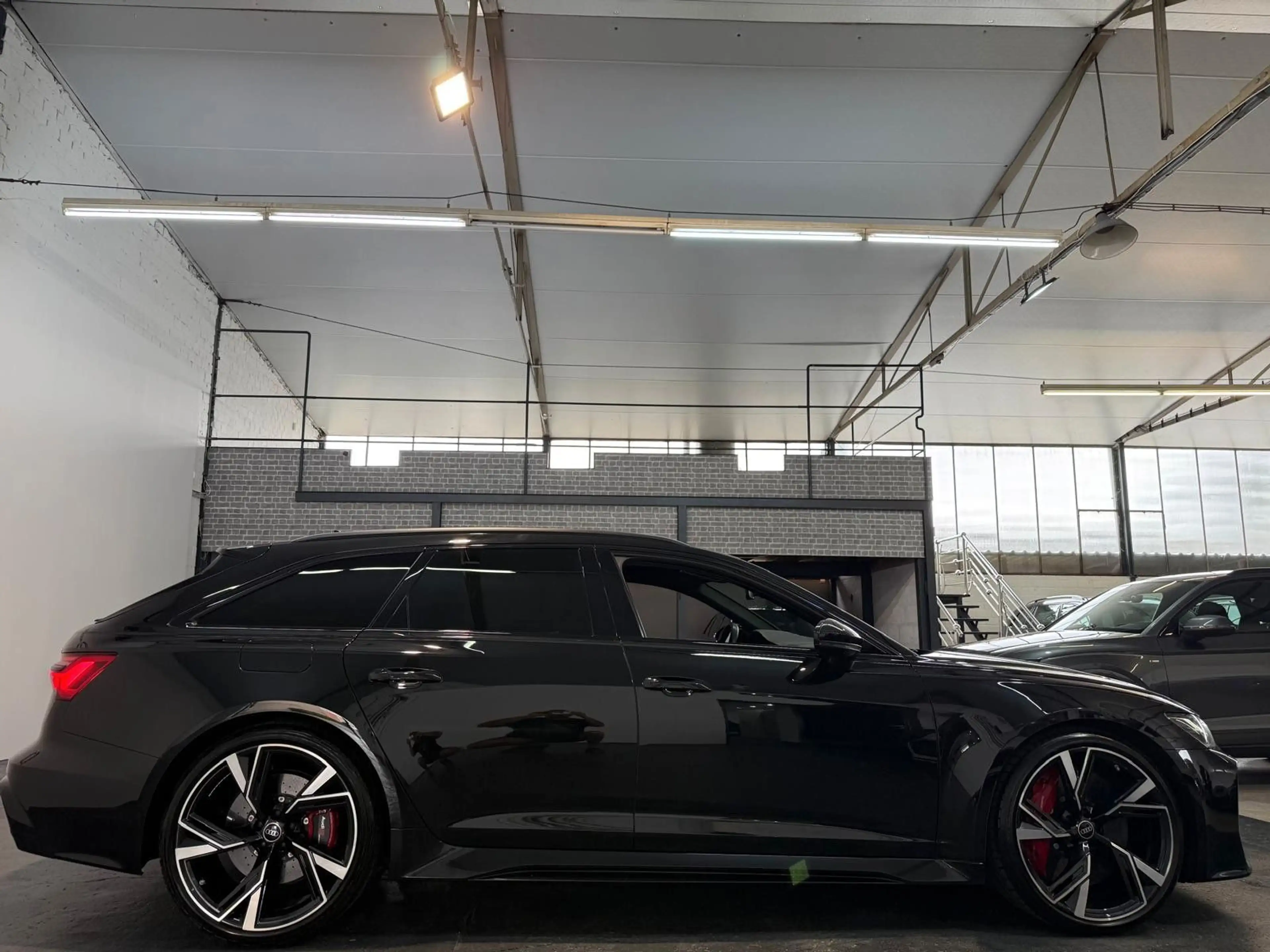 Audi RS6 RS 6 Avant 4.0 TFSI quattro — photo 10
