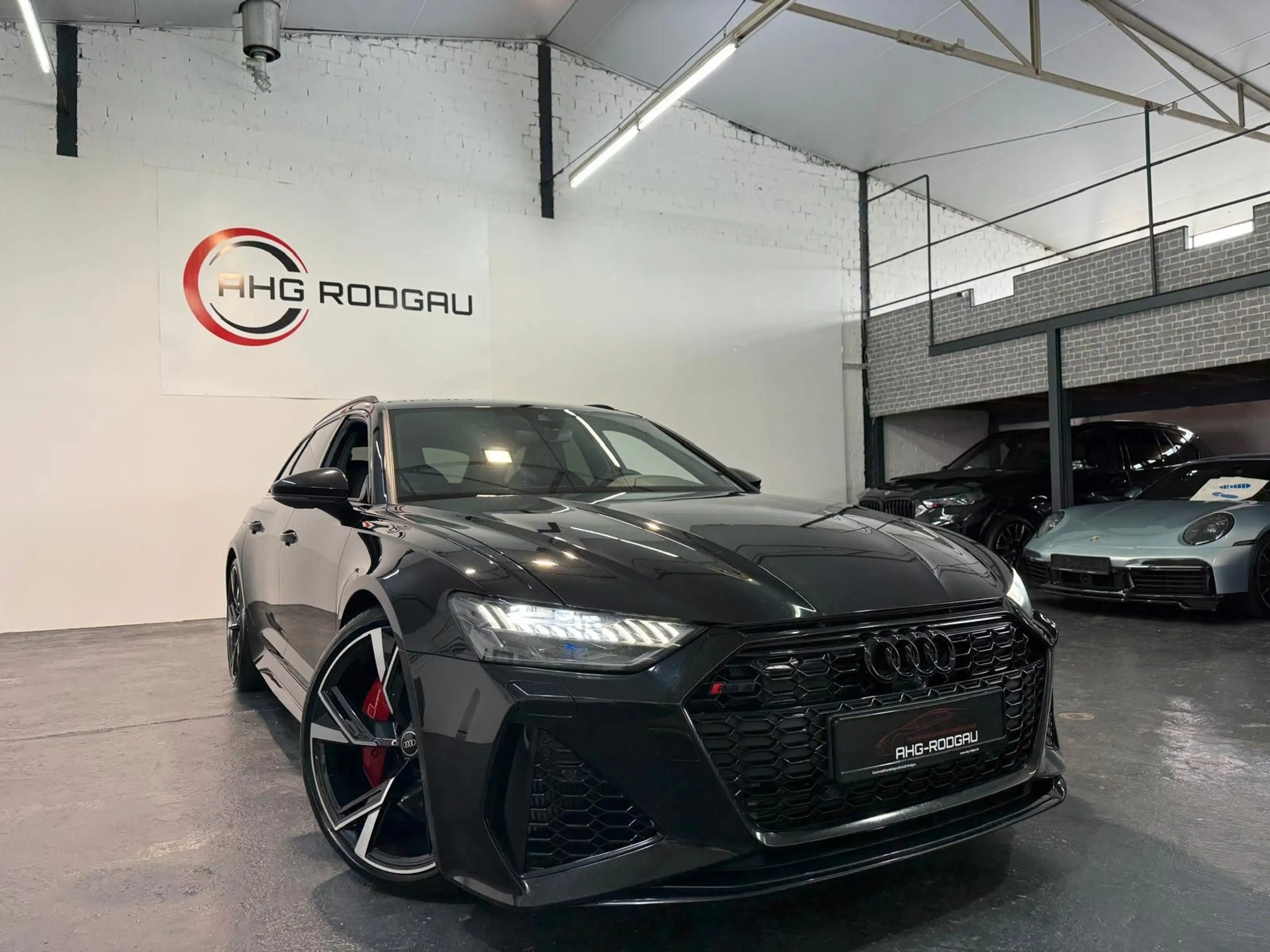 Audi RS6 RS 6 Avant 4.0 TFSI quattro — photo 5