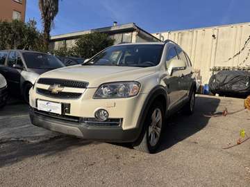 Captiva 2006 2.0 vcdi 16v LTZ