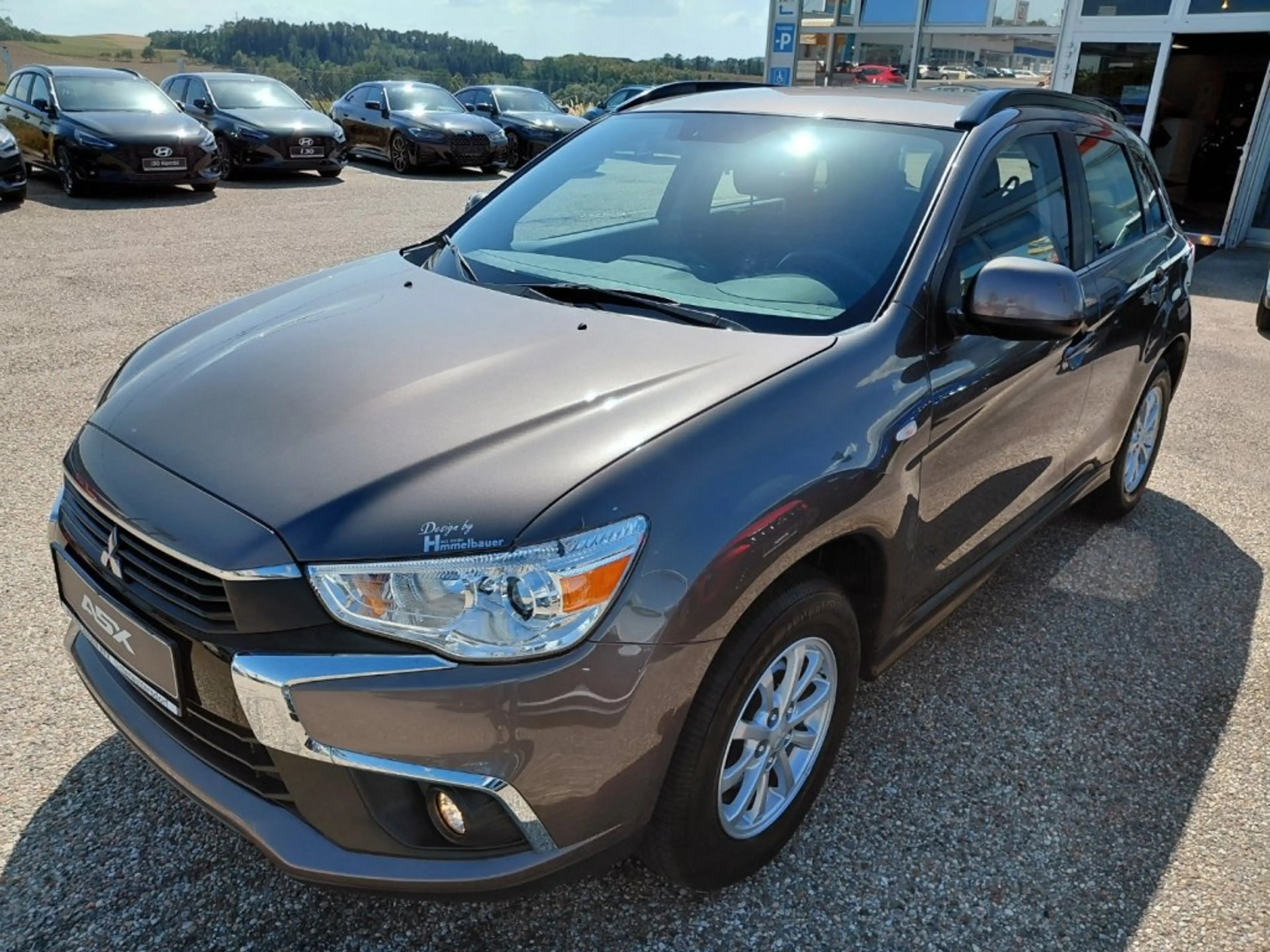 Mitsubishi ASX 1,6 DI-D LP 4WD Austria Edt.Connect
