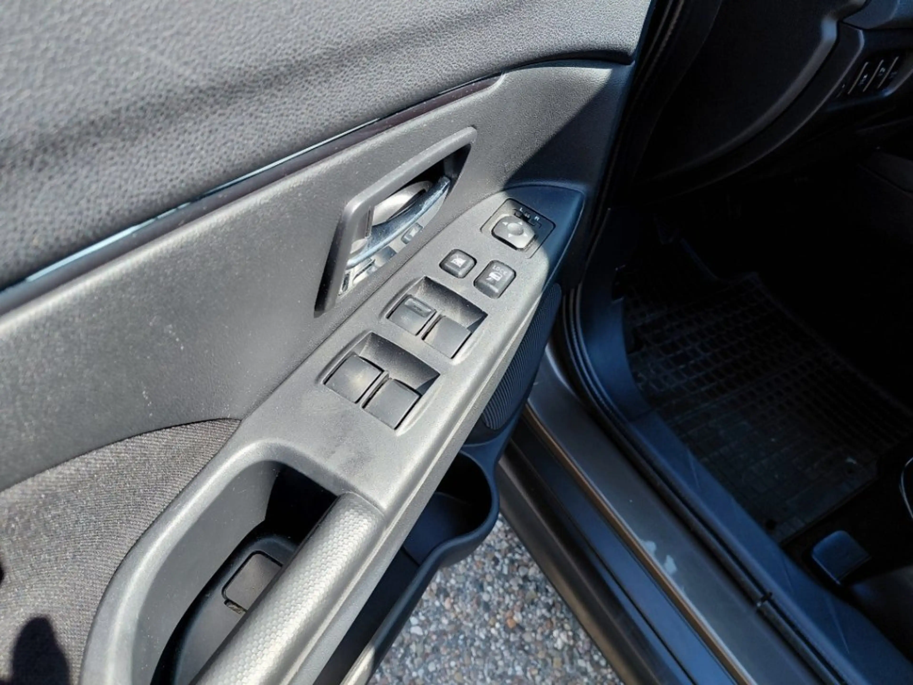 Mitsubishi ASX 1,6 DI-D LP 4WD Austria Edt.Connect — photo 7