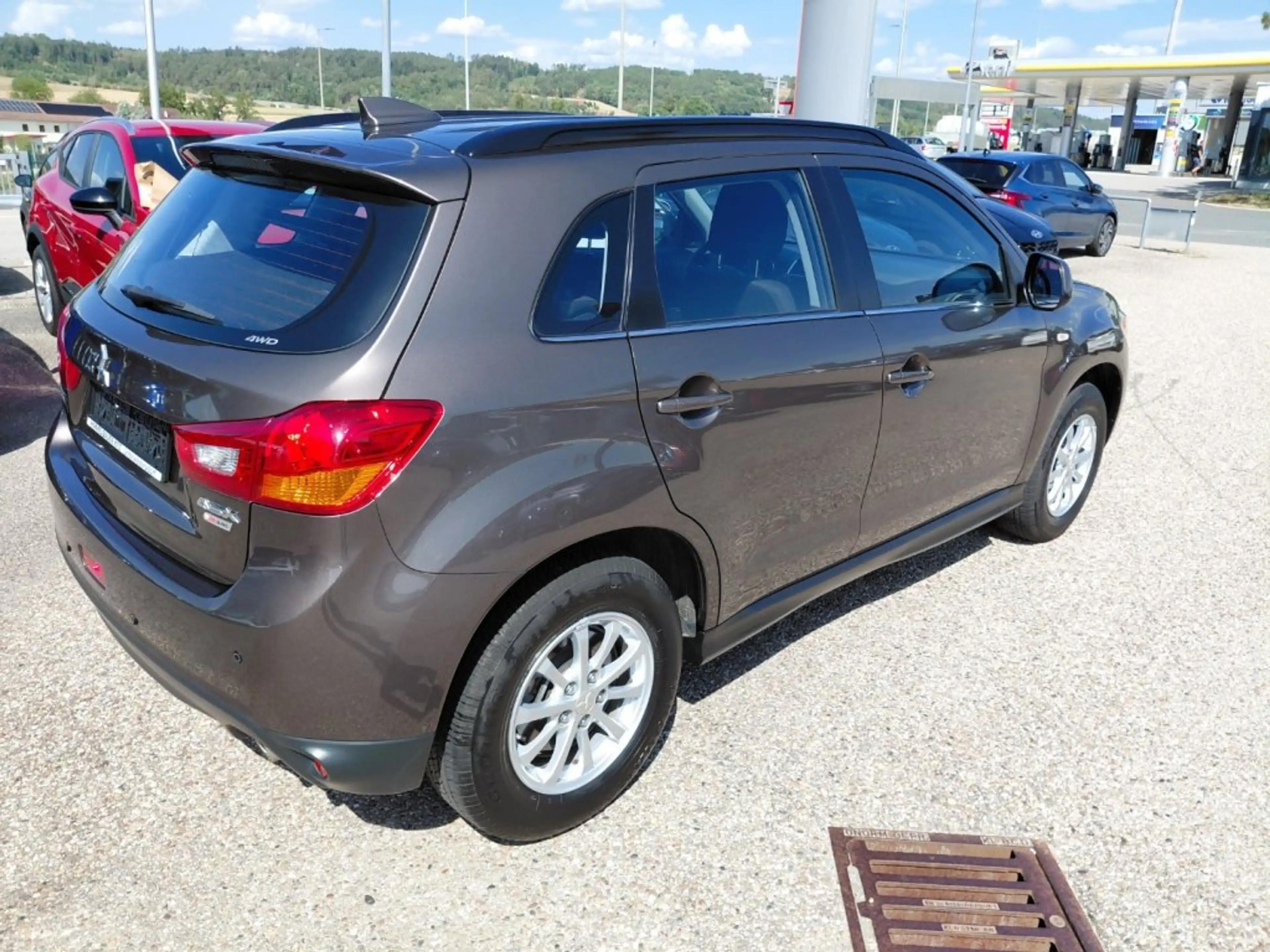 Mitsubishi ASX 1,6 DI-D LP 4WD Austria Edt.Connect — photo 9