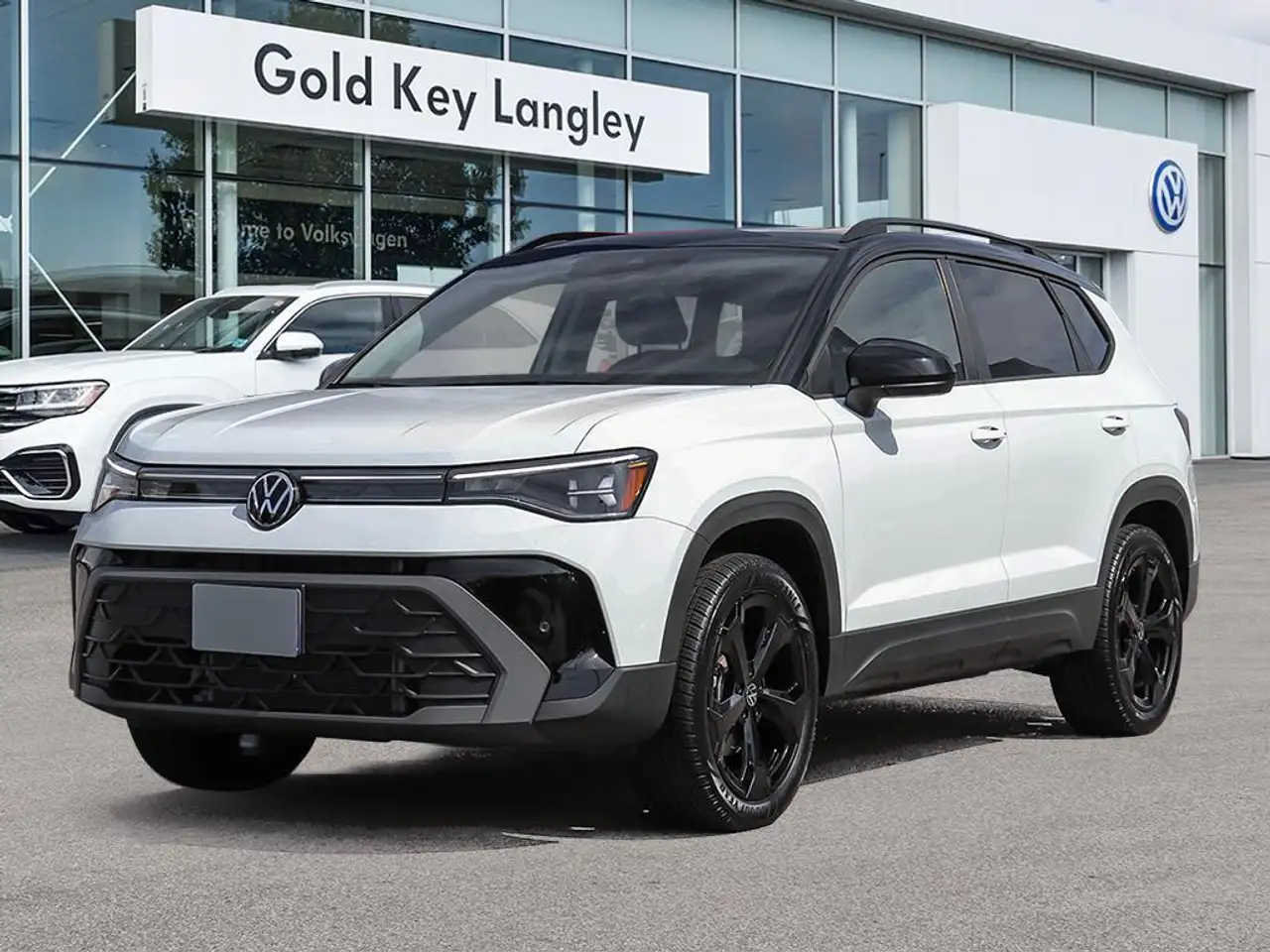 2026 Volkswagen Taos