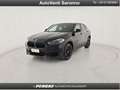 BMW X2 X2 sDrive18i Business-X Nero - thumbnail 1