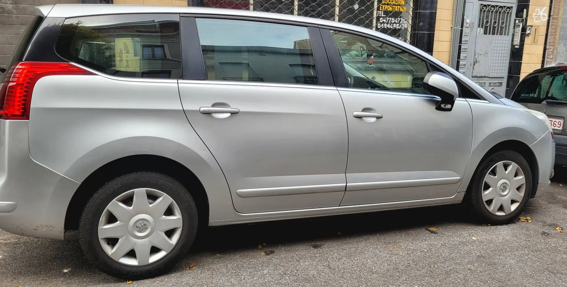 Peugeot 5008 155 THP Family - 2