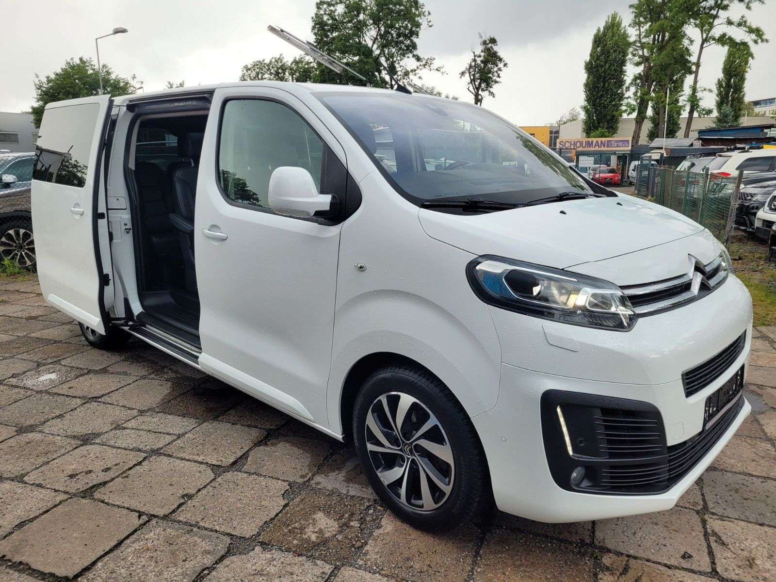 Citroen Spacetourer