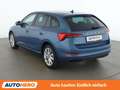Skoda Scala 1.5 TSI ACT Style Blau - thumbnail 4