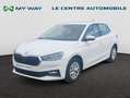 Skoda Fabia Fabia Ambition 1,0 TSI 81 kW 7-speed automat. Wit - thumbnail 1