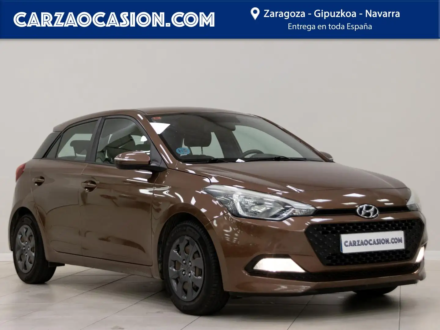 Hyundai i20 1.2 Essence - 1