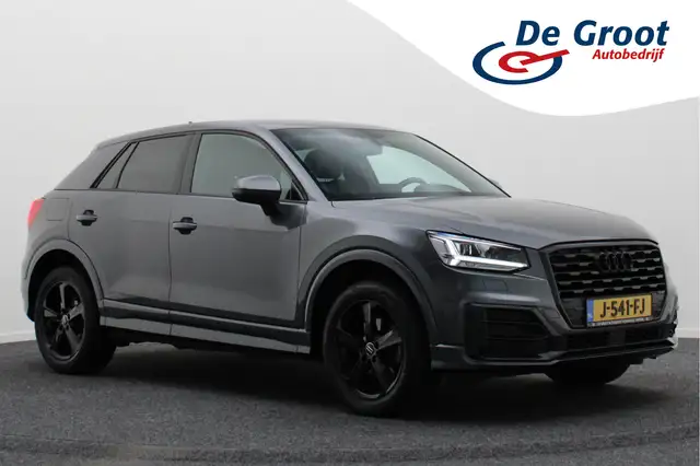 Audi Q2 30 TFSI S Edition 2x S-Line, LED, Apple Carplay, C