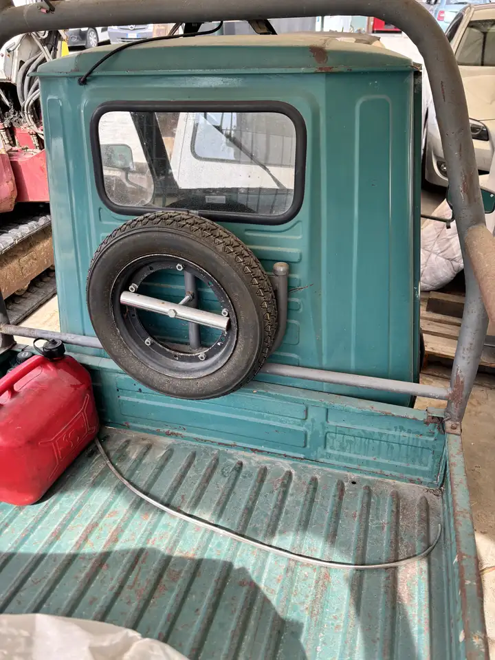 Piaggio Ape, foto 5