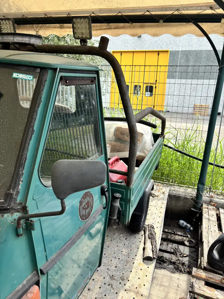 Piaggio Ape, foto 3