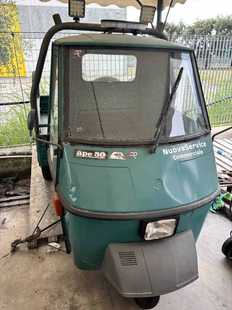 Piaggio Ape - 1