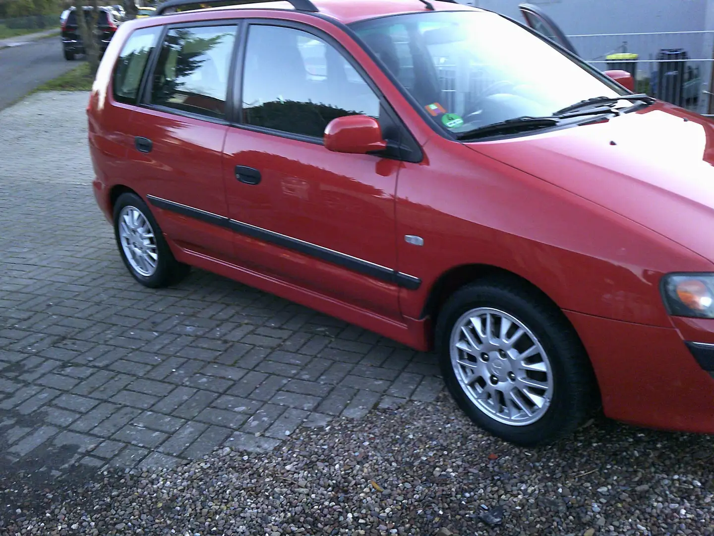 Mitsubishi Space Star Comfort 1600 Rot - 2