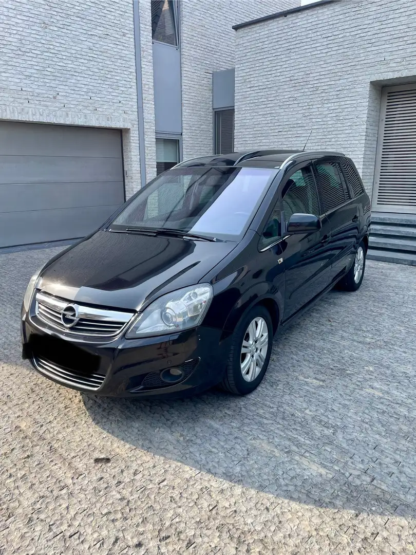 Opel Zafira 1.7 CDTi ecoFLEX Cosmo DPF Siyah - 1
