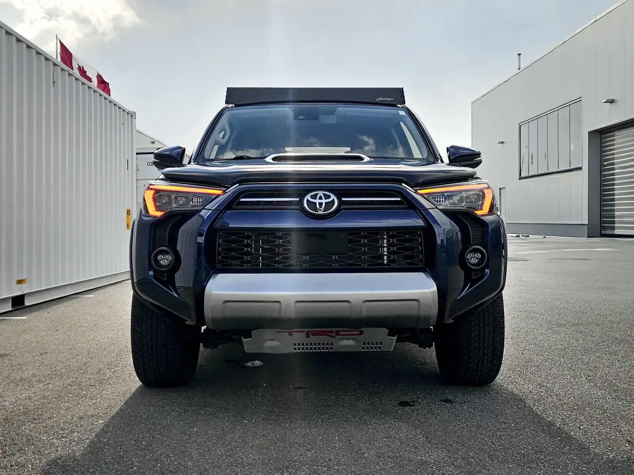 Toyota 4-Runner photo Toyota 4-Runner