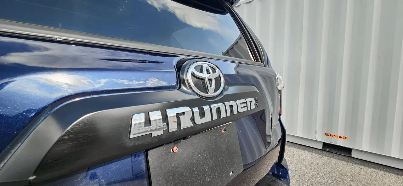 Toyota 4-Runner photo Toyota 4-Runner