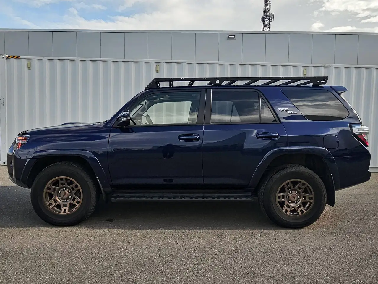 Toyota 4-Runner photo Toyota 4-Runner