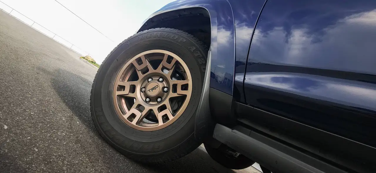 Toyota 4-Runner photo Toyota 4-Runner