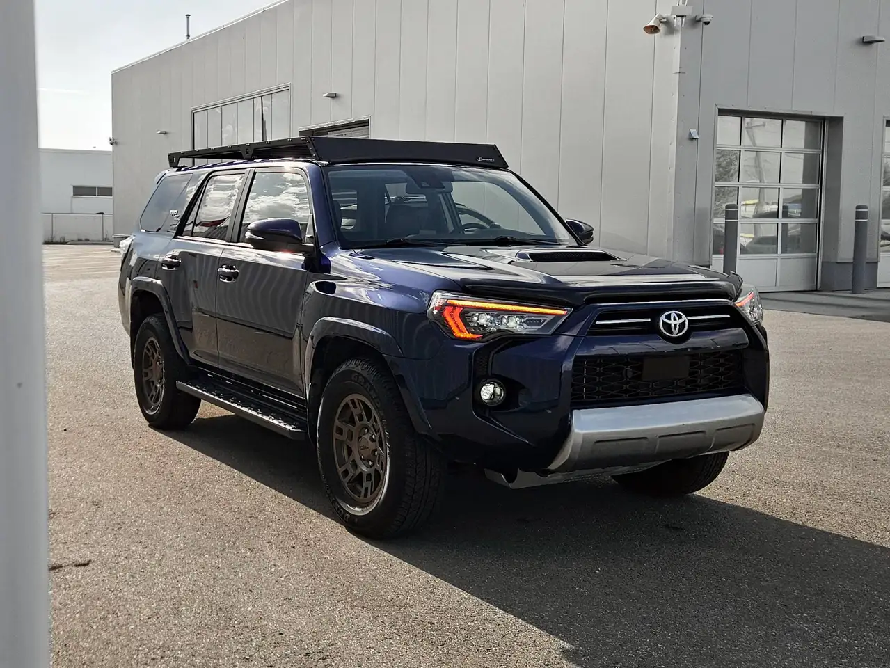Toyota 4-Runner photo Toyota 4-Runner
