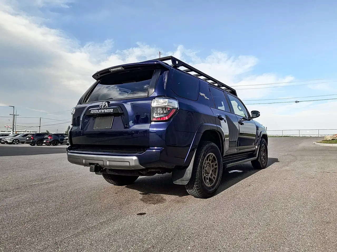 Toyota 4-Runner photo Toyota 4-Runner