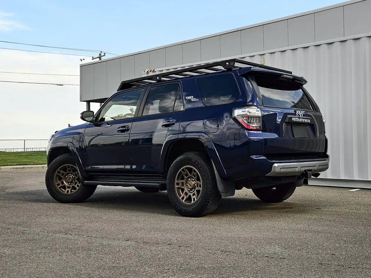 Toyota 4-Runner photo Toyota 4-Runner