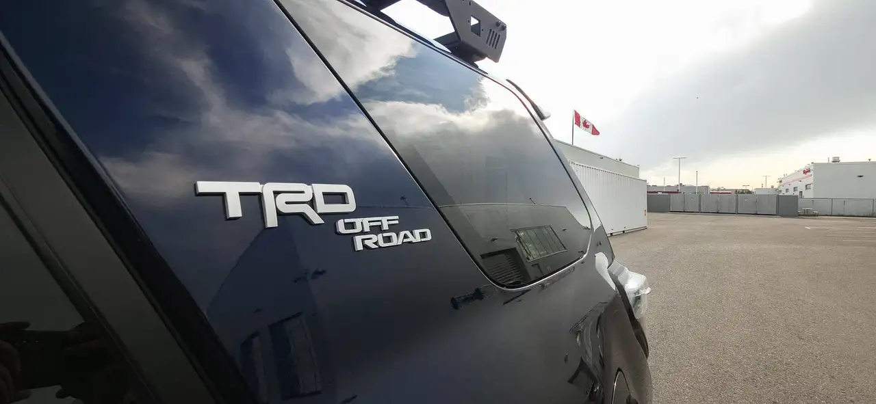 Toyota 4-Runner photo Toyota 4-Runner