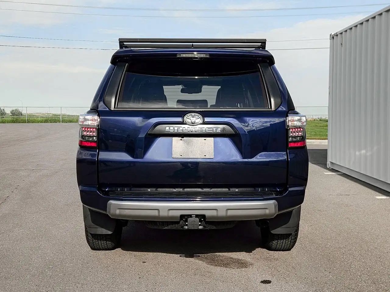Toyota 4-Runner photo Toyota 4-Runner