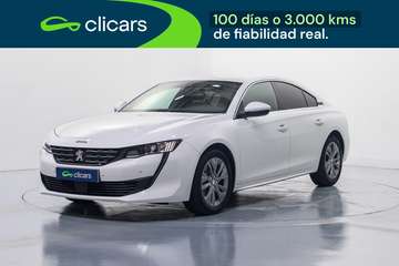 1.5BlueHDi S&S Active 130