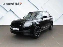 Land Rover Range Rover Vogue RR Scheckheft