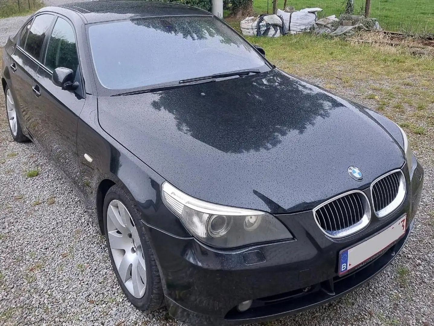 BMW 530 530i - 2