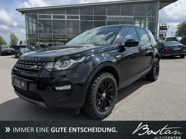 Land Rover Discovery Sport 2.0 Td4 SE AWD/AHK/KAMERA/KLIMA