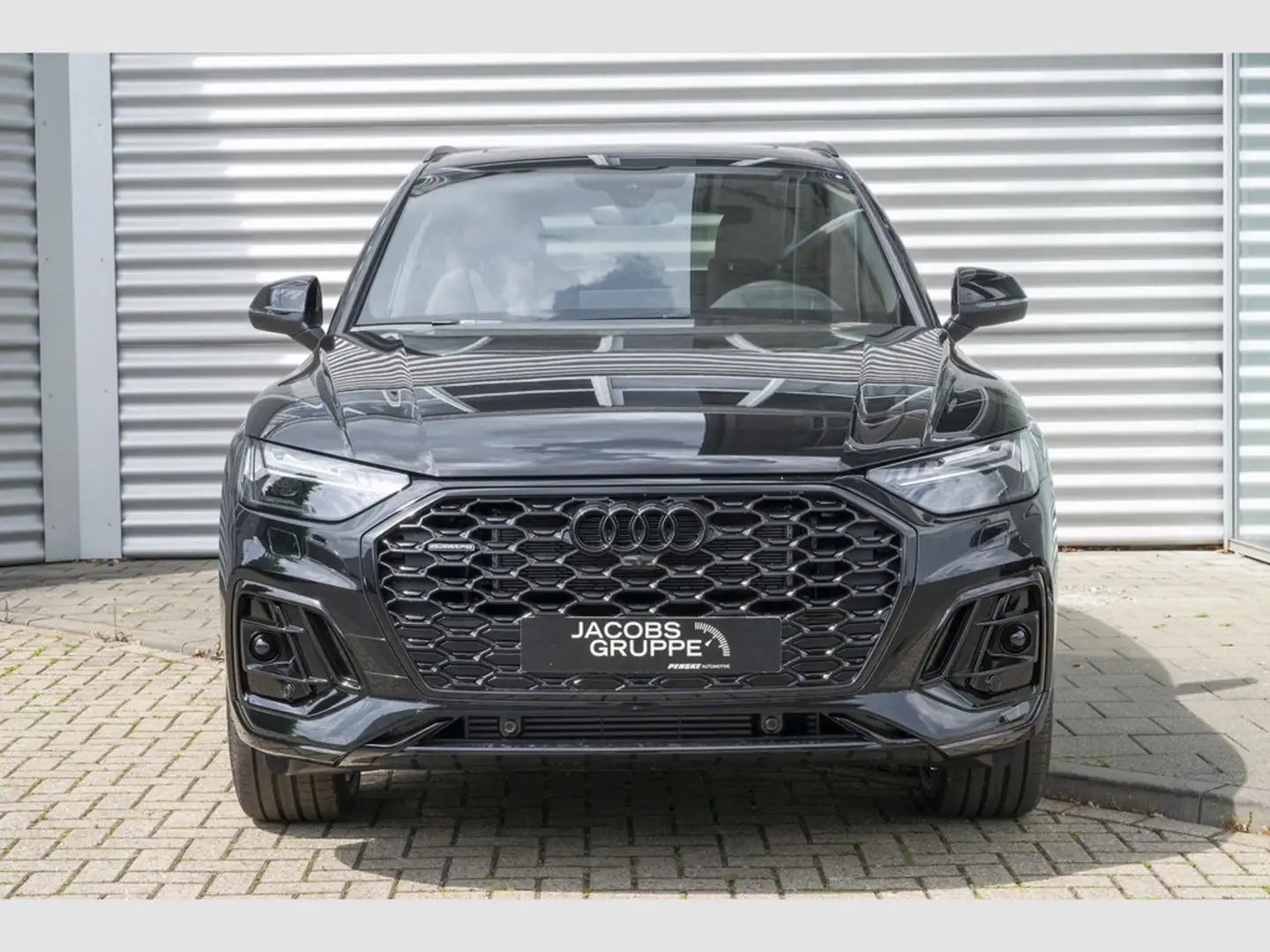 Audi Q5 Sportback S line 55 TFSI e quattro UPE EUR 95.940,- incl. Überführu Schwarz - 2