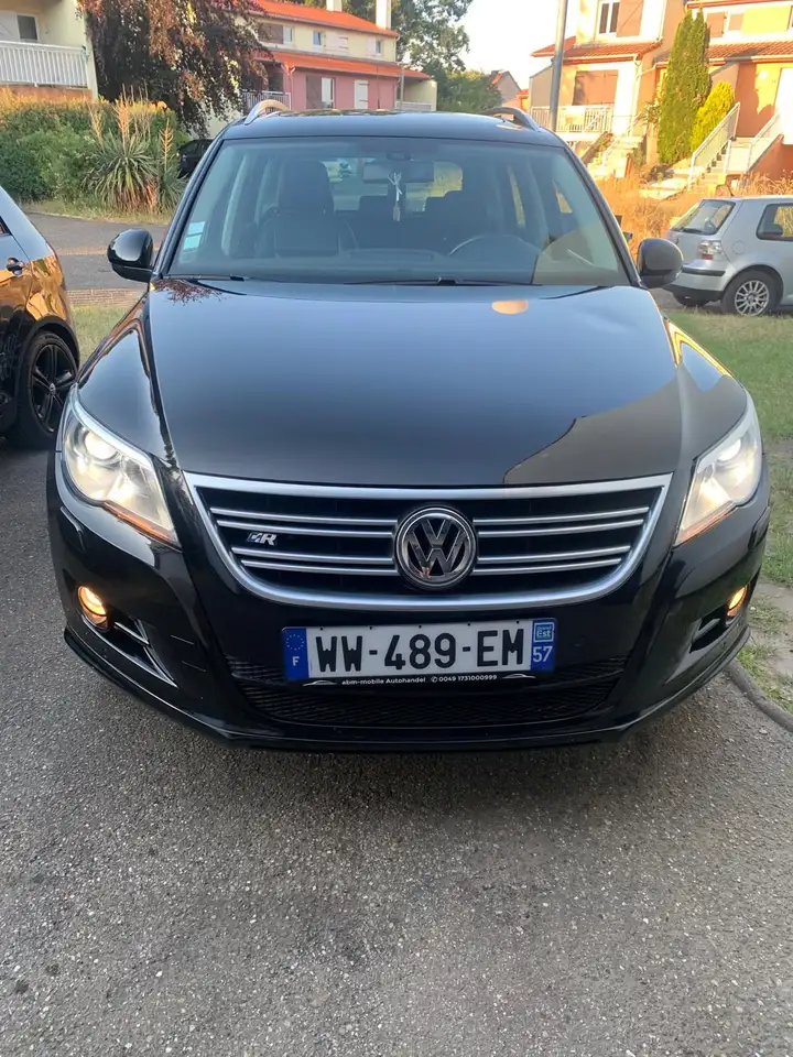 Volkswagen Tiguan R Line