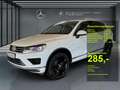 Volkswagen Touareg V6 TDI + Blanc - thumbnail 1