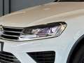 Volkswagen Touareg V6 TDI + Blanc - thumbnail 4